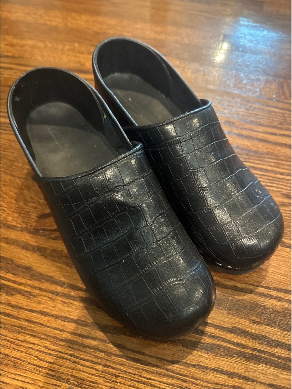 Bjork Swedish Comfort Clogs